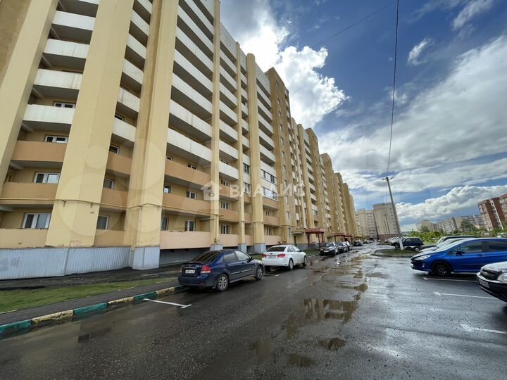 1-к. квартира, 37,5 м², 4/10 эт.