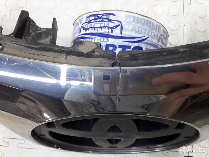 Решетка радиатора Toyota Corolla E180 2016-2019