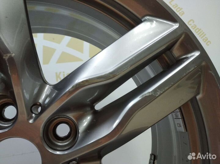 Диск литой R18 BMW X1 F48