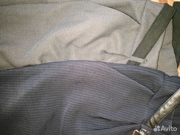 Брюки женские теплые 46 48