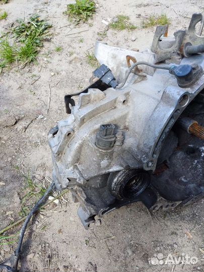 МКПП Chery Kimo 1.3