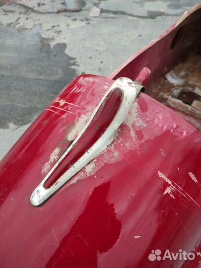 Люлька Ява старушка