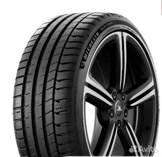 Michelin Pilot Sport 5 225/55 R17 101Y