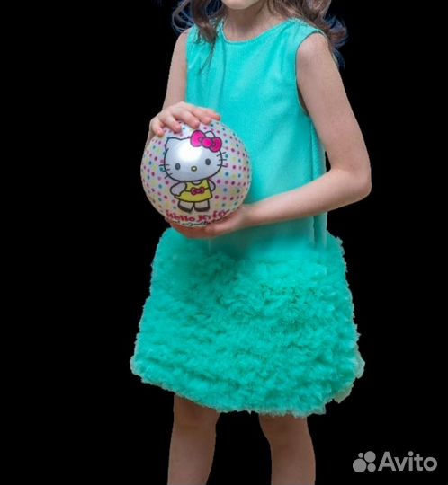 Детское платье