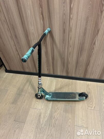 Самокат трюковой Mongoose б/у
