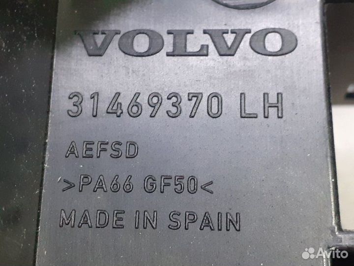 Кронштейн передний левый Volvo Xc40 хс40