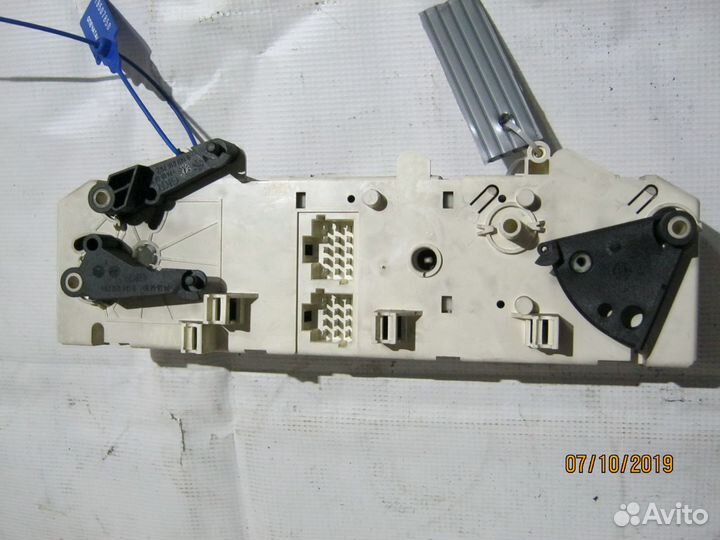 Блок управления отопителем MAN TGA 81619906068