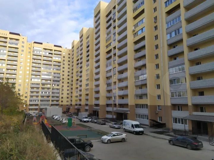 3-к. квартира, 83 м², 12/16 эт.