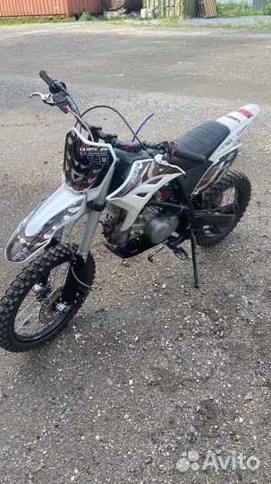 Питбайк wels rt 140