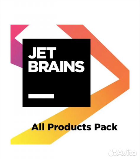 Jetbrains all products pack - 1 месяц