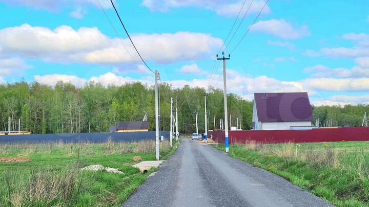 Участок 5 сот. (ИЖС)