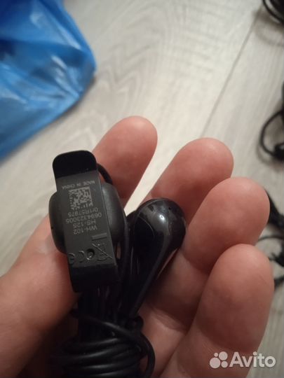 Гарнитуры nokia + кабели редкие