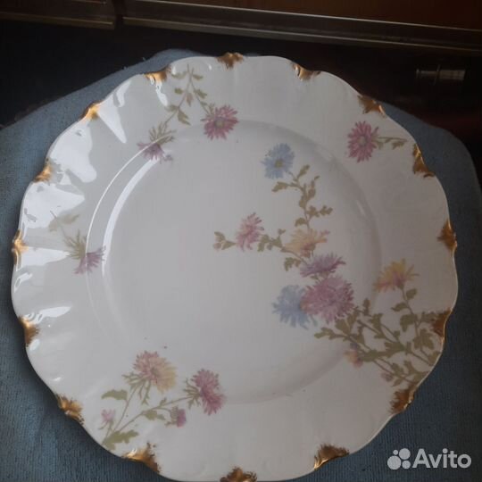 Антикварный Салатник