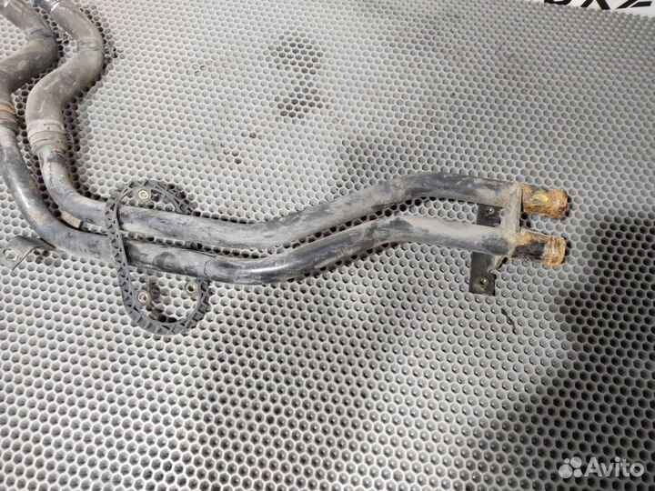 Патрубок отопителя (печки) DAF XF 105 2009 1611979