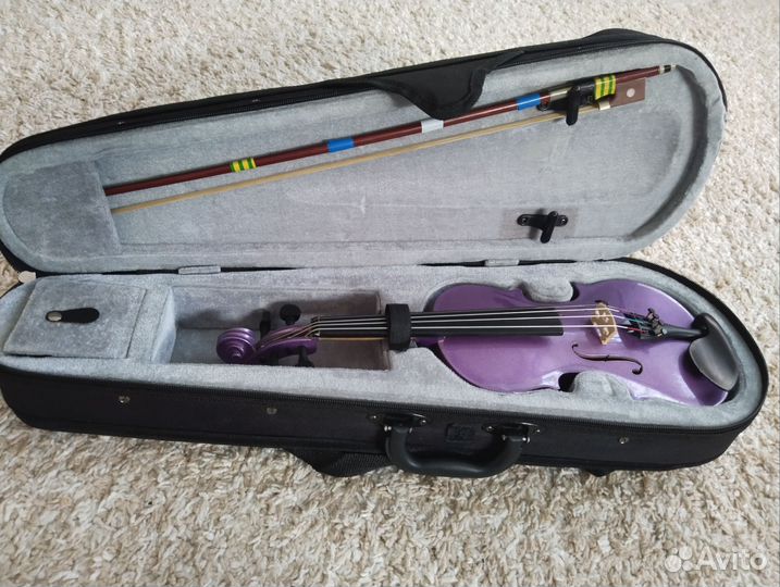 Скрипка 1 8