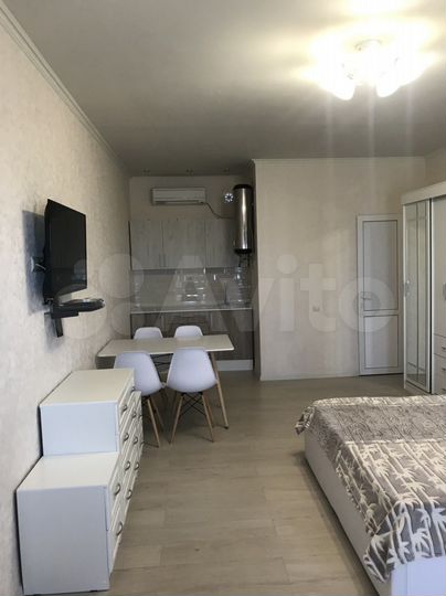 Комната 35 м² в 1-к., 2/2 эт.