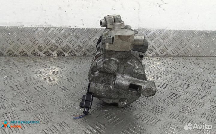 Компрессор кондиционера Audi S6 C7 2012