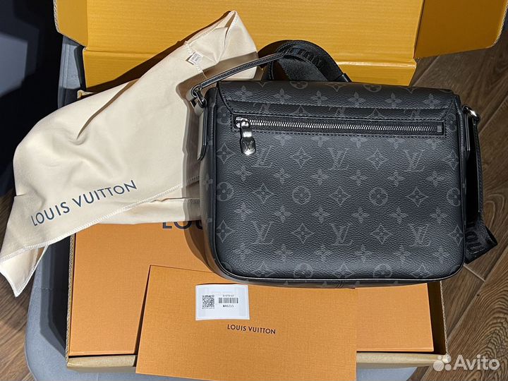 Сумка мужская Louis Vuitton District pm