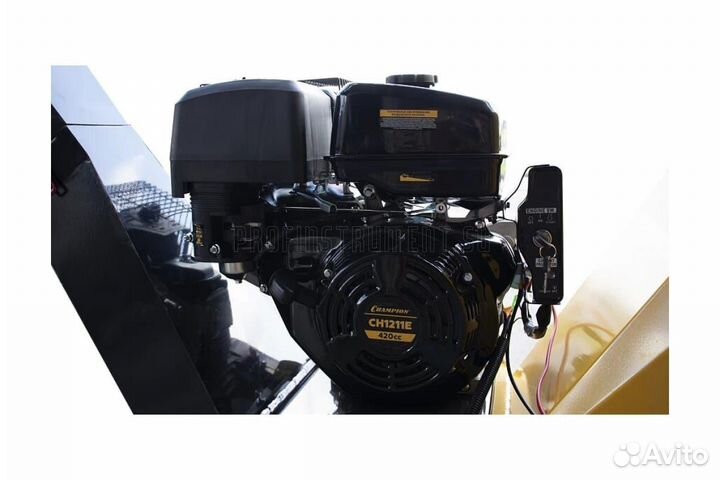 Измельчитель бензиновый Champion CH1211E