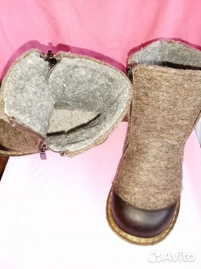 Валенки Фома