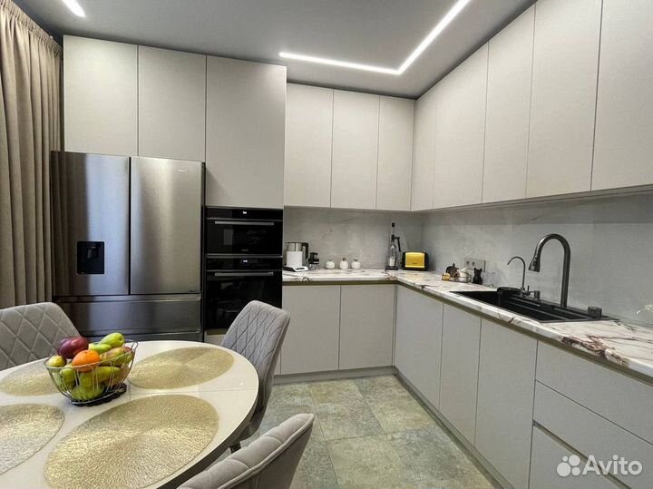 Кухни на заказ: создаем мечту с гарантией под ключ