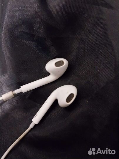 Наушники Apple EarPods (Lighting)