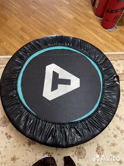 Батут для фитнеса