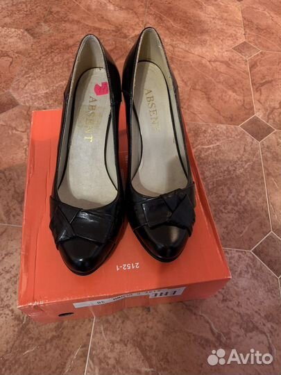 Туфли 36 размер