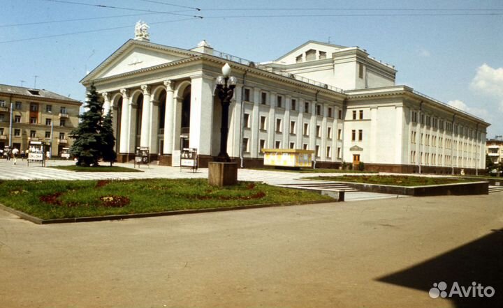 Оцифровка (сканирование) фотоплёнок и фотографий