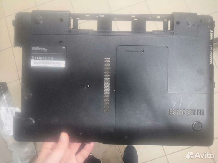 Поддон Samsung np300e7z
