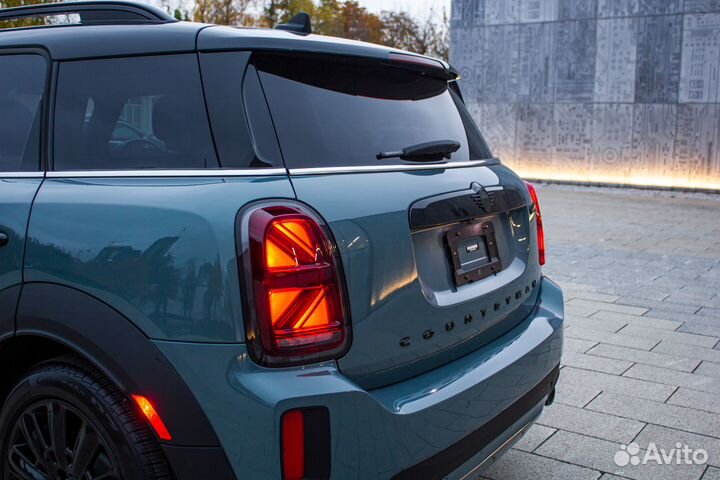 MINI Cooper S Countryman 2.0 AT, 2022, 2 936 км