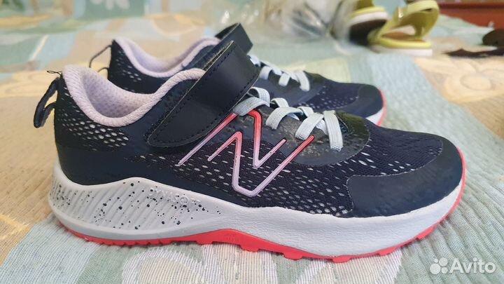 Кроссовки new balance