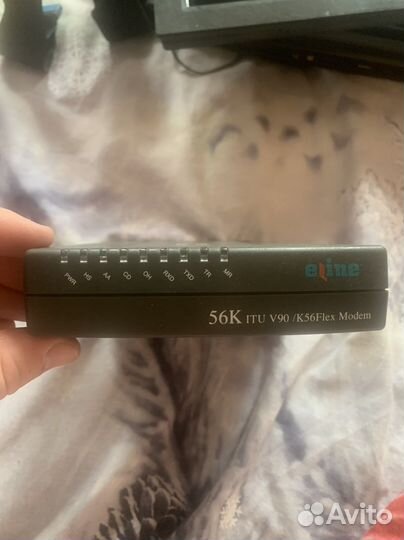 Факс-Модем eline 56K ITU V90