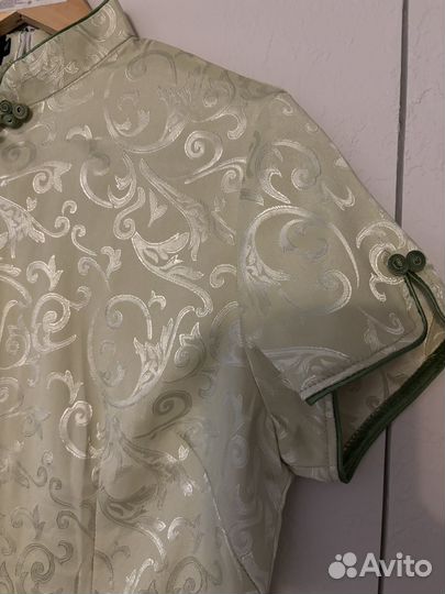 Блузка кимоно