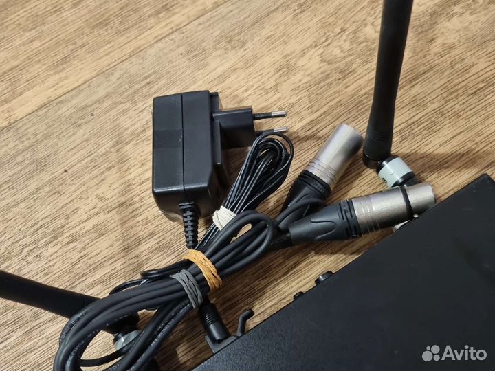 Beyerdynamic Opus ne300s приёмник для радиосистемы