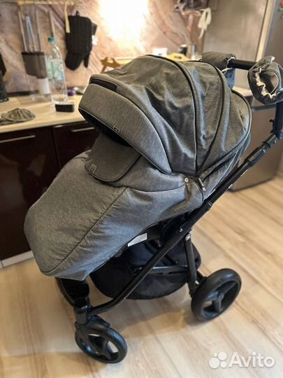 Коляска adamex 3 в 1