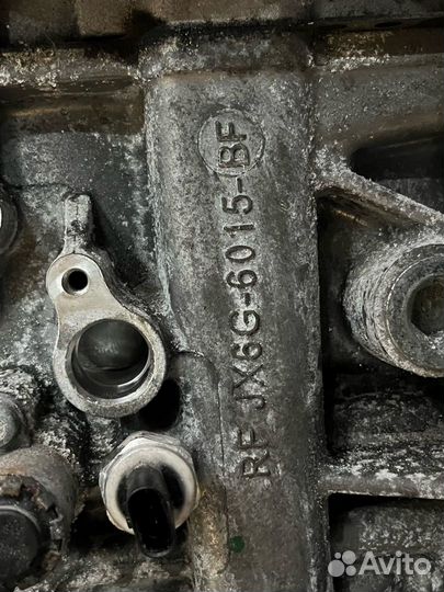 Двигатель в сборе Ford Escape 4 CX482 2021