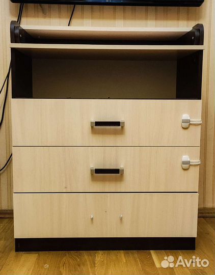 Пеленальный комод