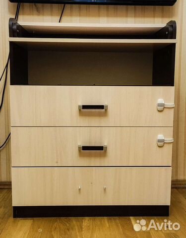 Пеленальный комод