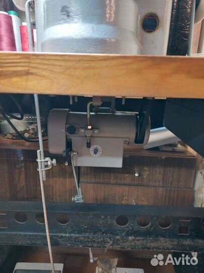 Скорняжная машинка зид 810