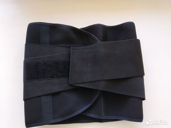 Пояс для поясницы. Утягивающий пояс