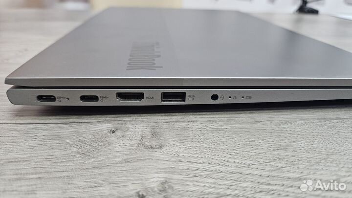 Ноутбук Lenovo ThinkBook 15 G2 ARE Laptop - Type 2
