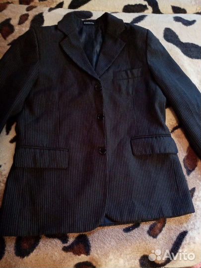 Пиджаки, галстуки на 8 - 10 лет