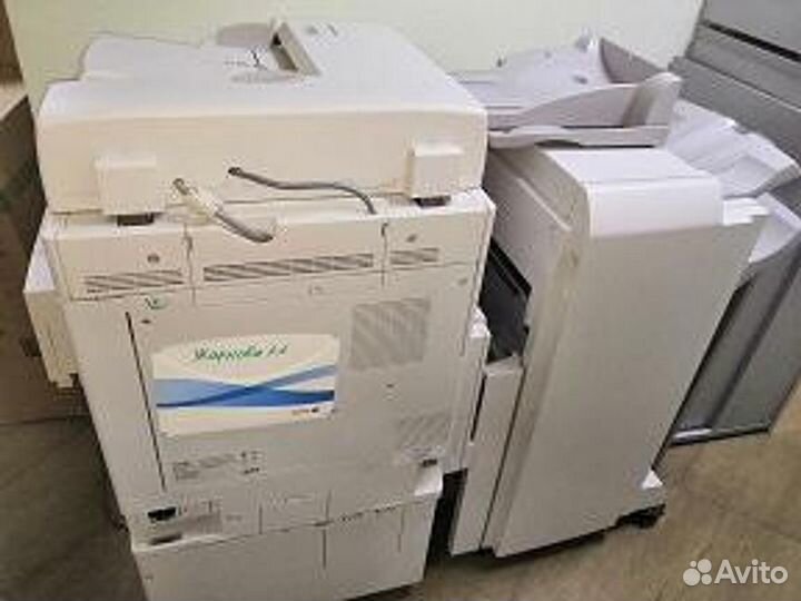 Цифровой мфу xerox7845 и узел фьюзера xerox WE7556