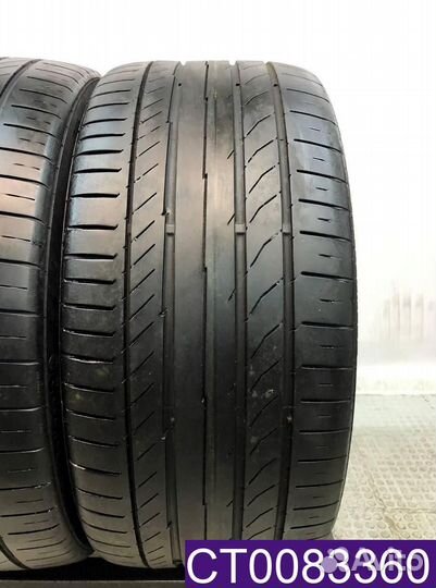 Continental ContiSportContact 5 255/35 R19 96T