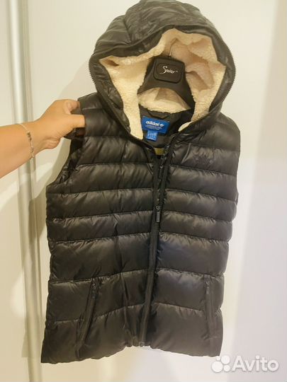 Жилетка женская sdidas