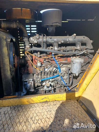 Фронтальный погрузчик Амкодор 342В, 2007