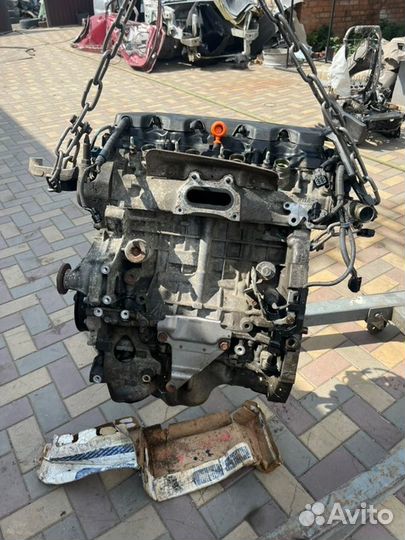 Двигатель Honda Civic 4D 1.8 2006