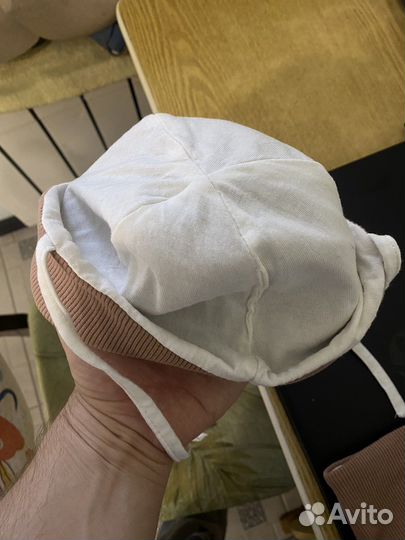 Шапка и снуд 62