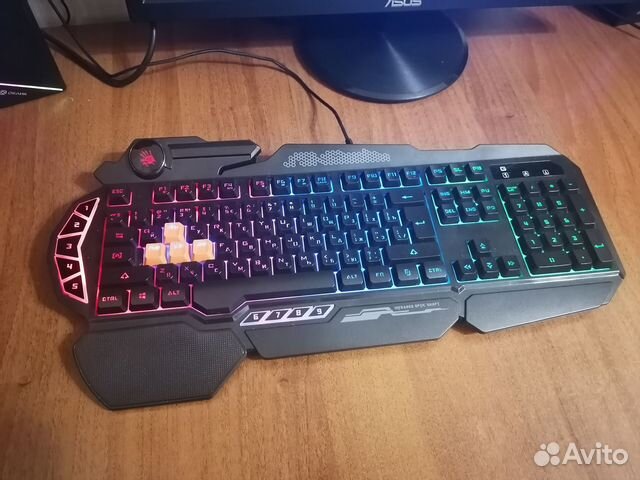 Клавиатура Bloody b314